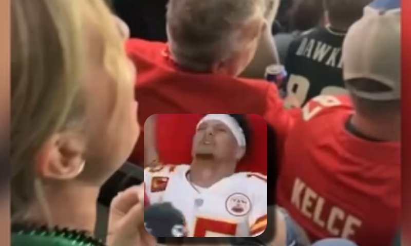 Conflito: Torcedora leva boneco místico a jogo e atleta adoece; assista ao vídeo