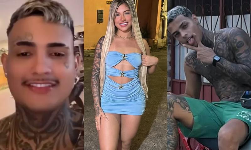 Pai Maycon acusa Junior Graus: “Ele vem tomar banho na minha casa e ainda se envolve com minha ex”; confira detalhes