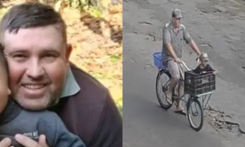 Atrocidade: pai tira a vida do filho para retaliar a ex; assista ao vídeo