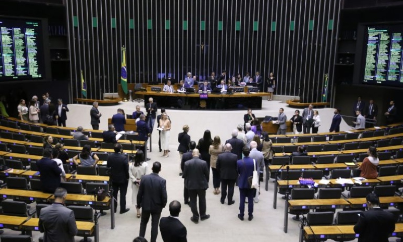Congresso Nacional dá aval às diretrizes para as emendas parlamentares no Orçamento