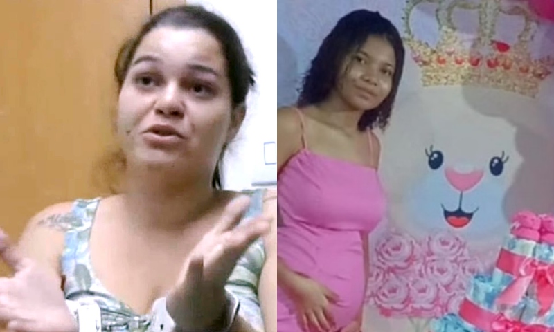 Depoimento vazado revela detalhes de como assassina matou jovem grávida para roubar bebê; confira vídeos