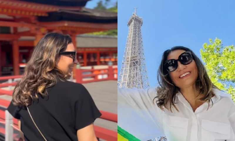 Entenda o Motivo por Trás da Extensão da Viagem de Janja a Paris Após Visitar o Japão