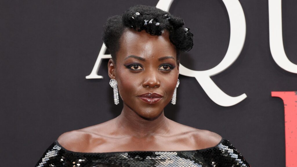Lupita Nyong'o revela ter mais de 50 miomas e suas opções reprodutivas
