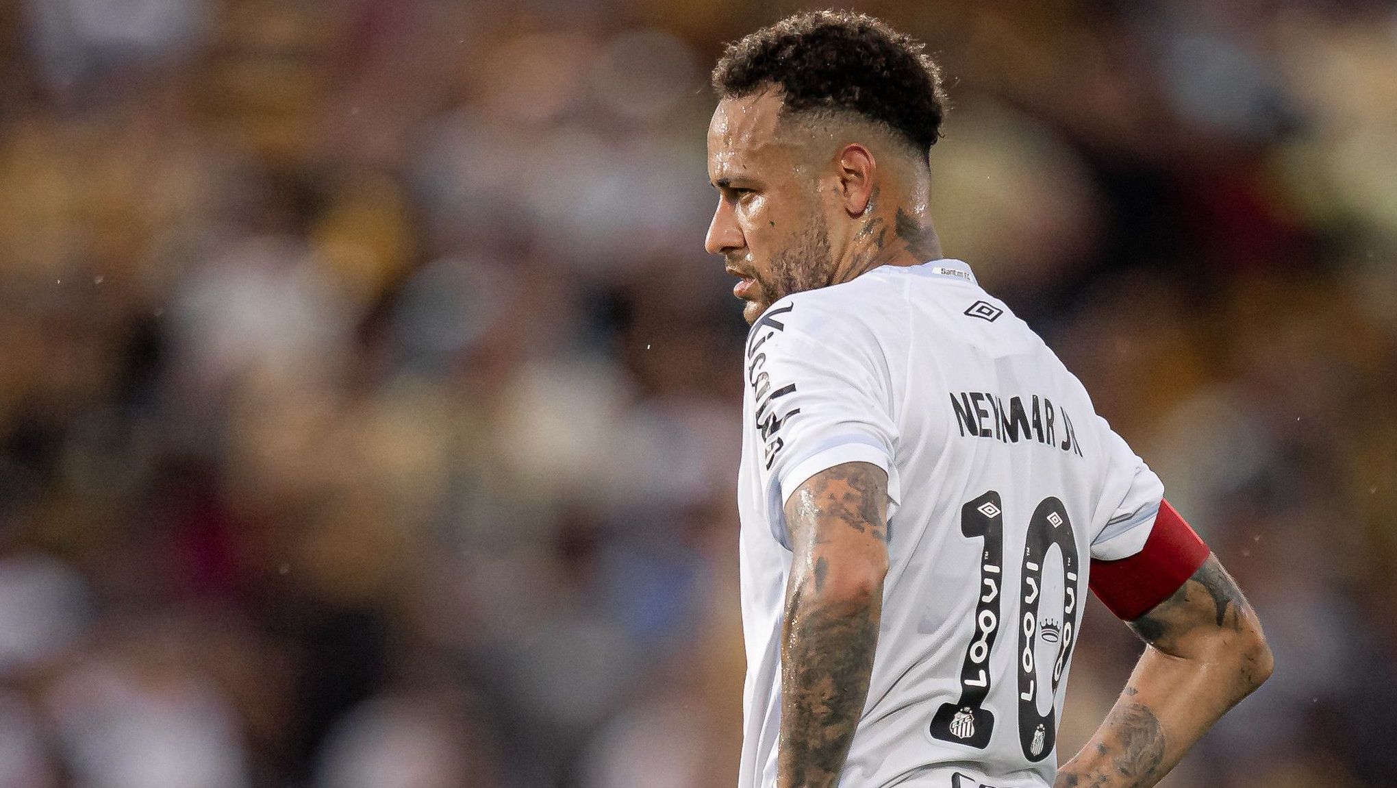 Neymar no Santos: números da segunda passagem e impacto no clube