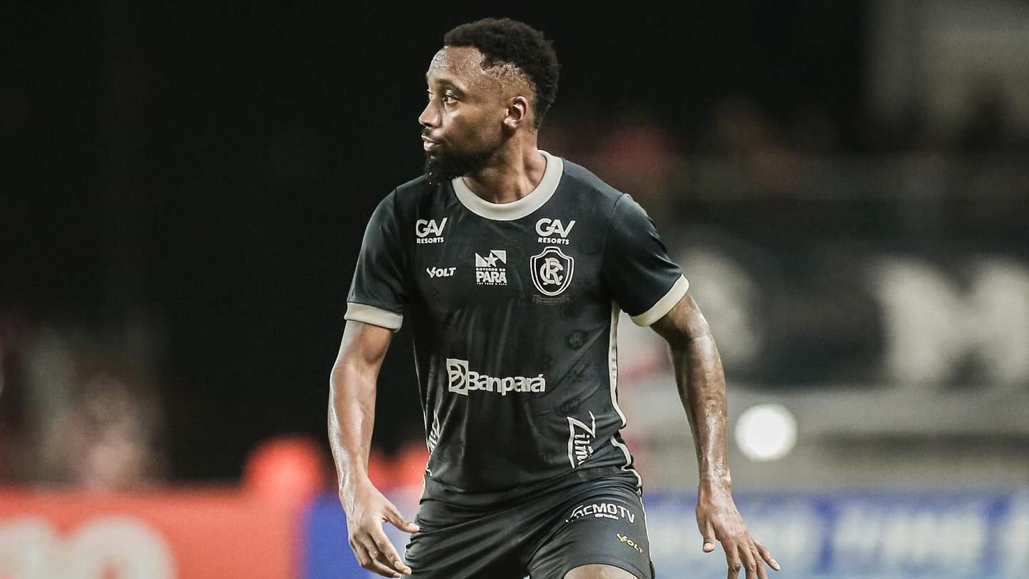 Saiba quem é Sávio, lateral do Remo em crise de desempenho