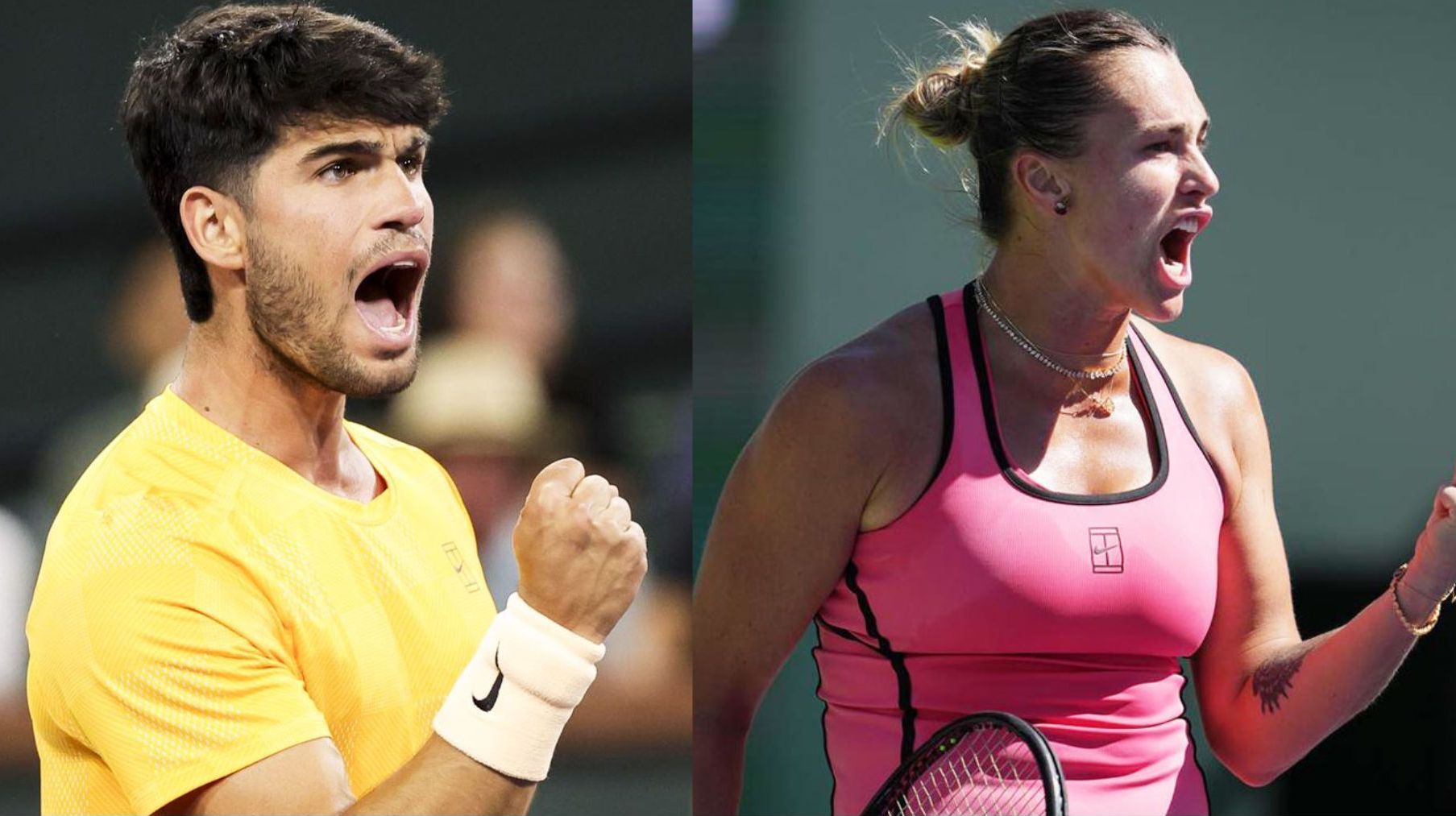 Alcaraz mantém invencibilidade e avança para a semi em Indian Wells