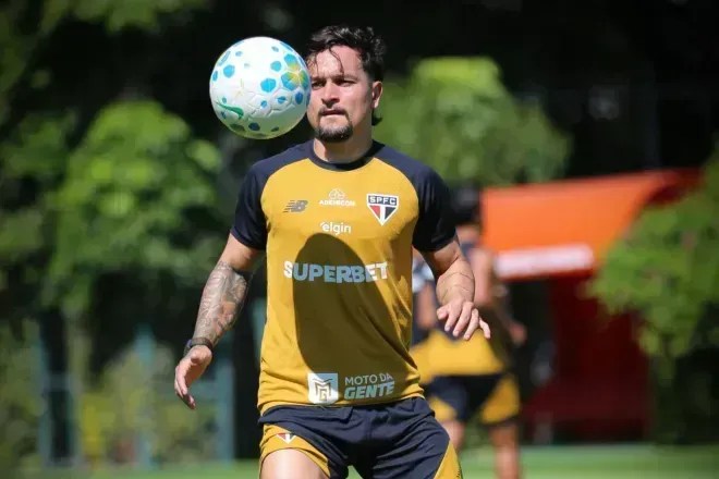 Artur enfrenta o Inter: como pode brilhar no São Paulo?