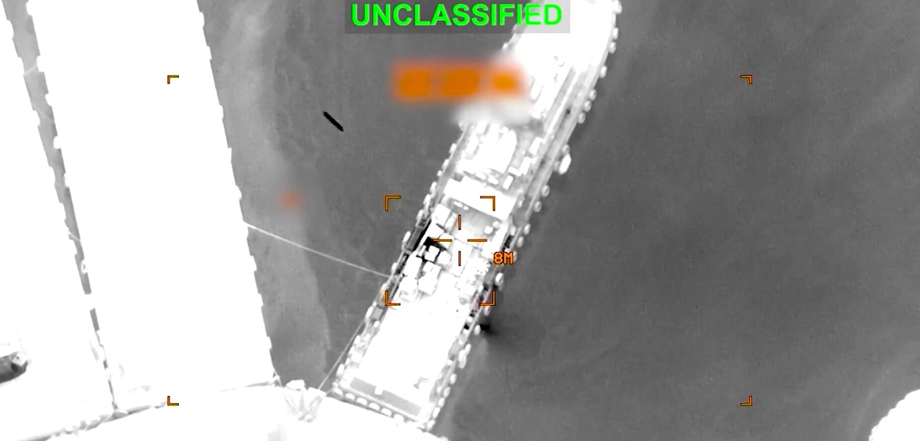 EUA divulgam vídeo de ataque a navios da marinha iraniana: detalhes importantes