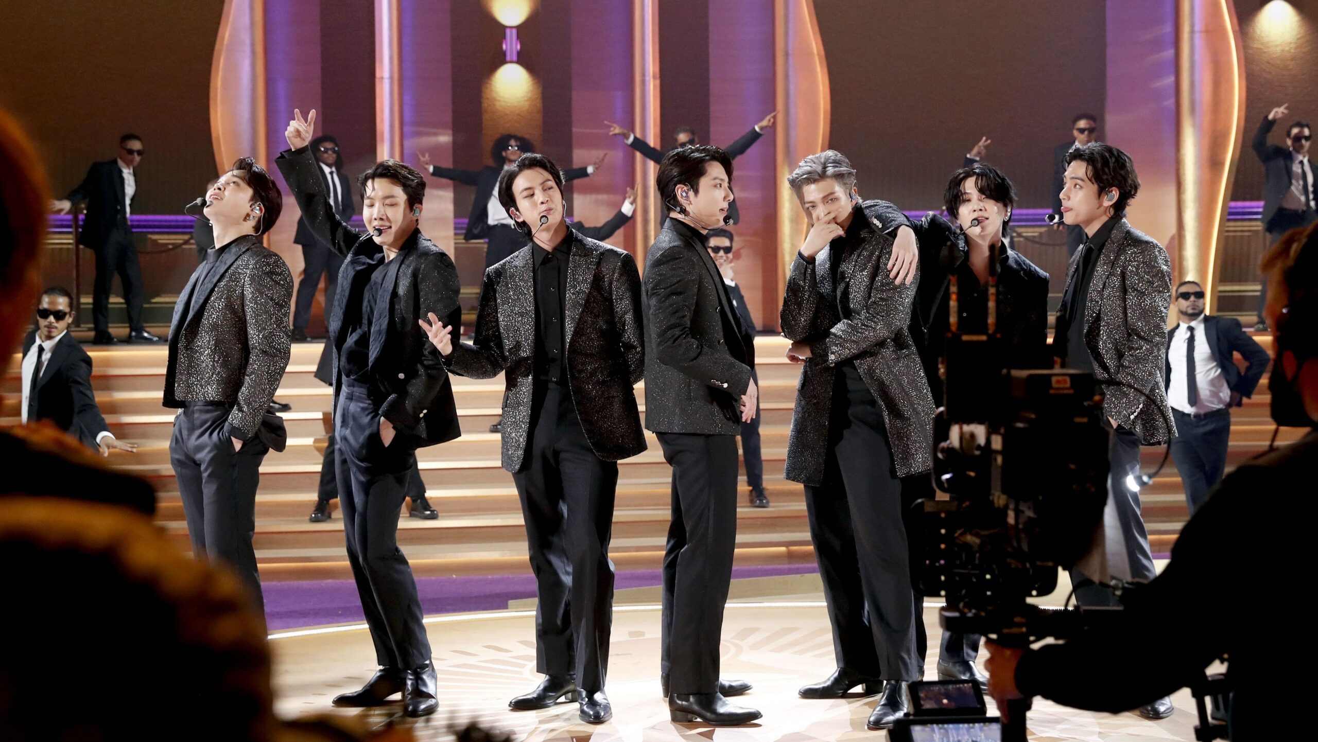 BTS: Seul terá reforço na segurança para um show seguro e grátis