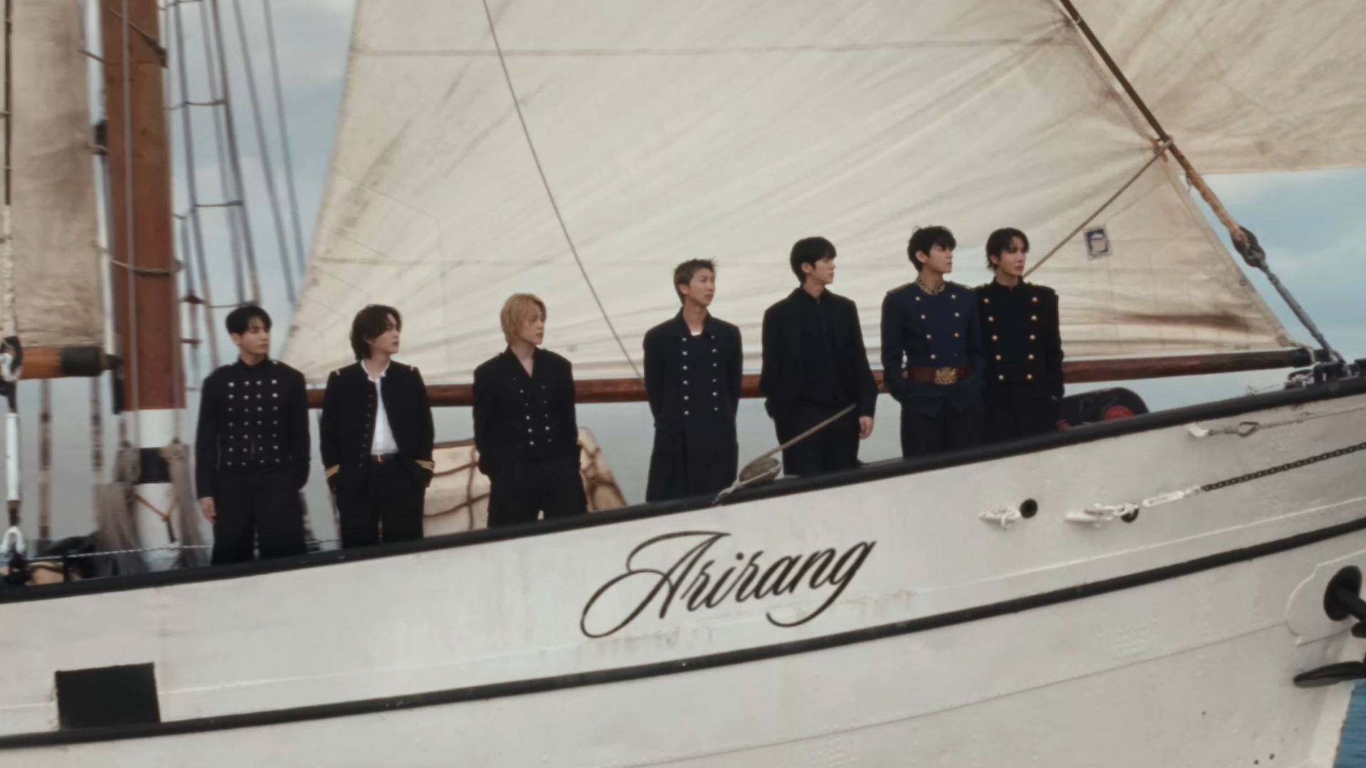 BTS lança “Arirang”: novo álbum com 14 faixas incríveis