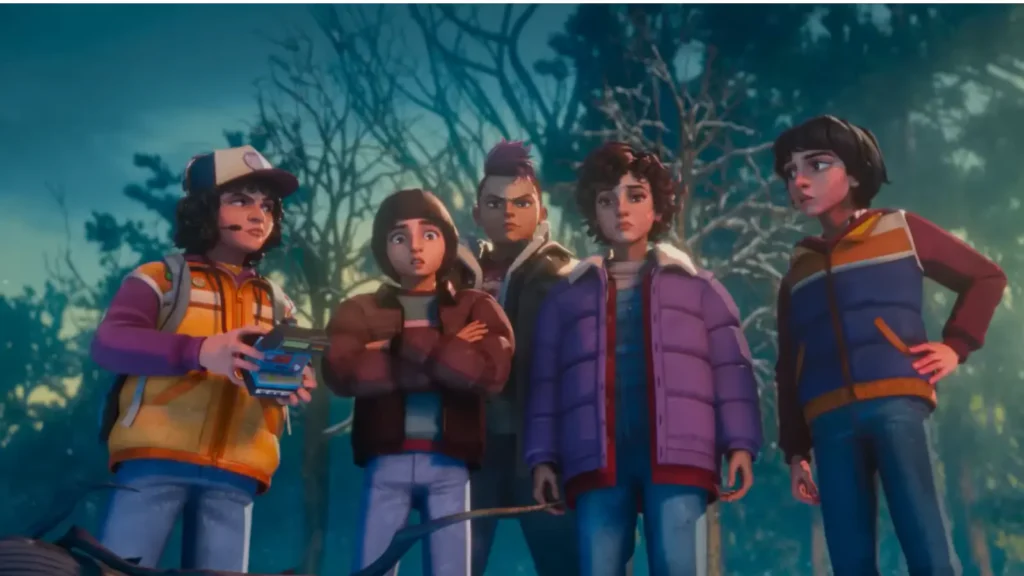 Netflix recorre aos cinemas para lançar spin-off de “Stranger Things”