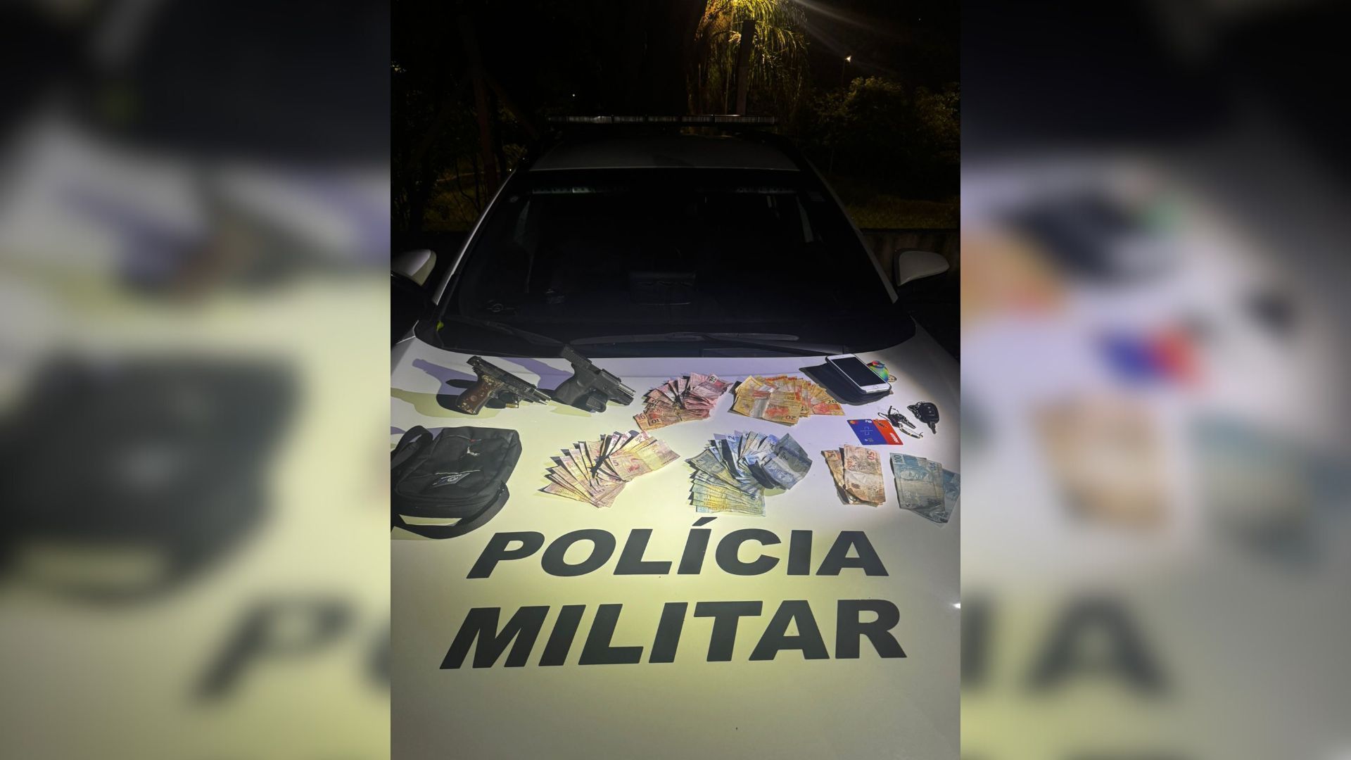 Tentativa de roubo a farmácia termina em tiroteio com morte