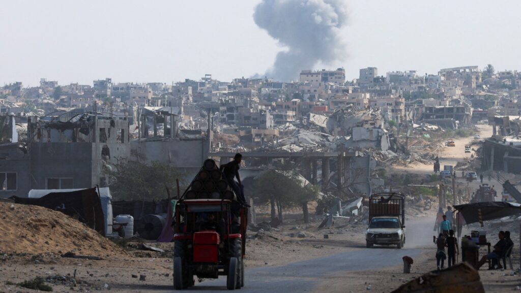 Forças israelenses matam 16 palestinos em Gaza e Cisjordânia hoje
