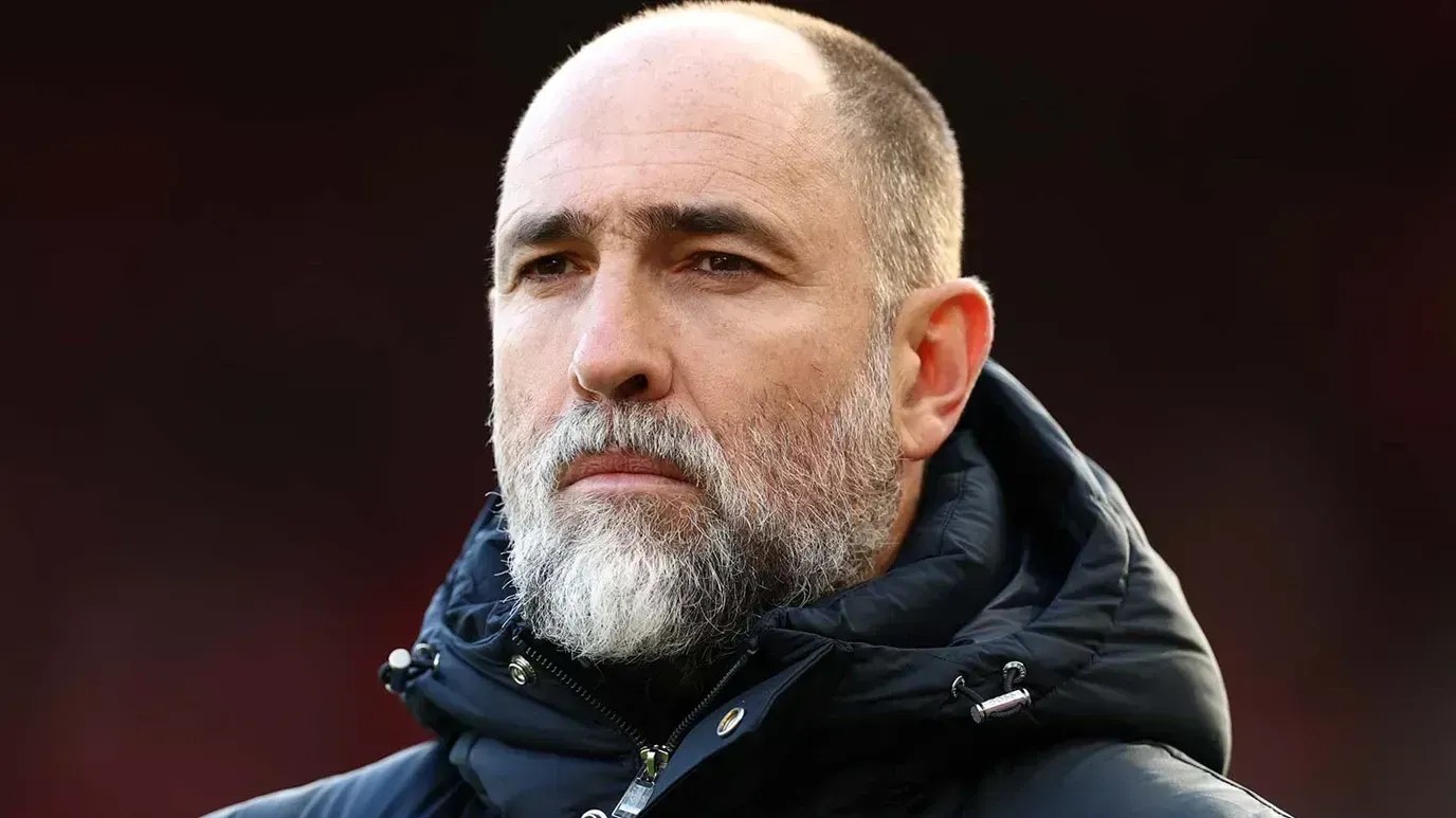 Tottenham anuncia saída de Igor Tudor após resultados ruins