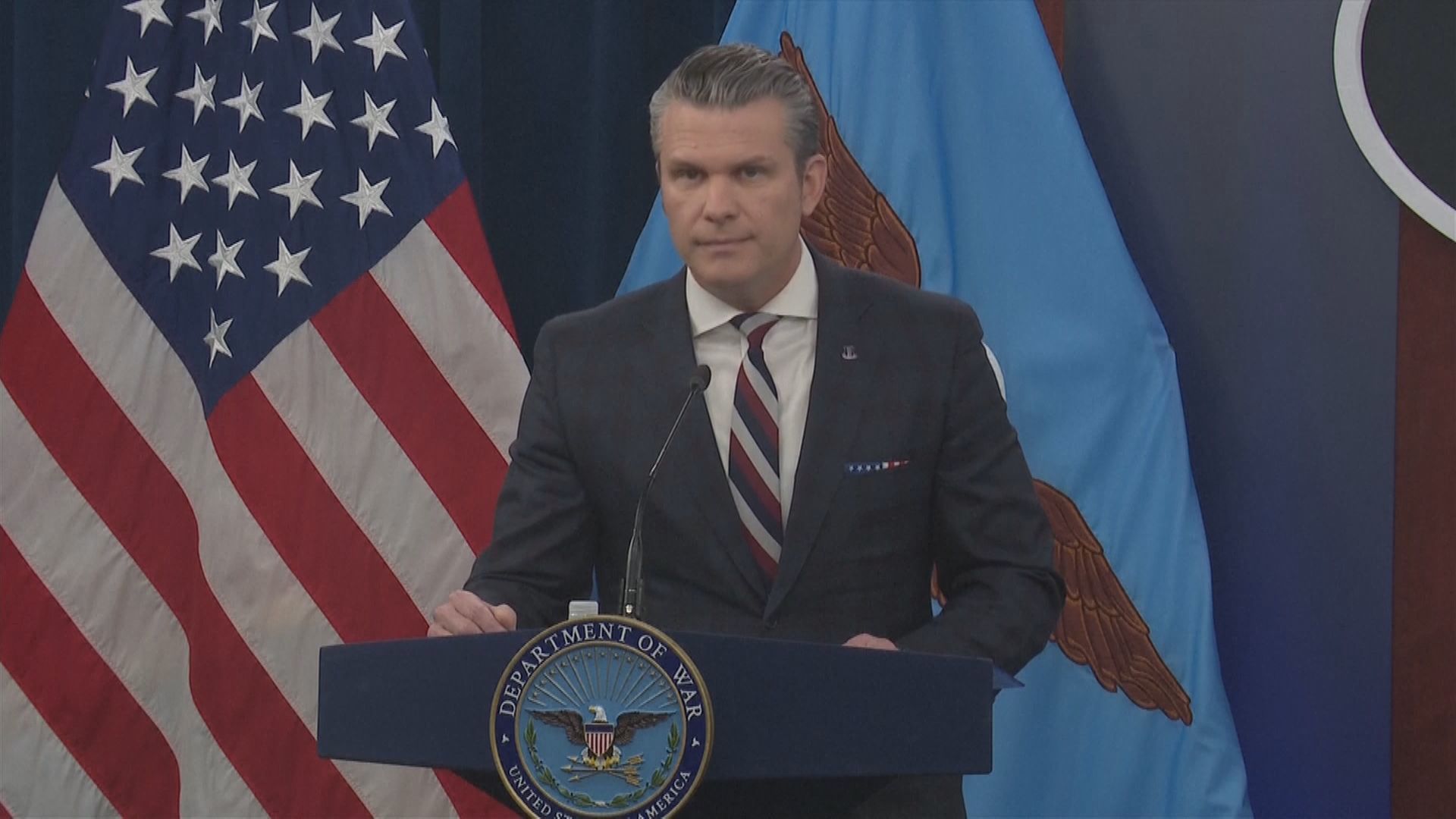 Hegseth afirma que EUA investigam ataque a escola feminina no Irã