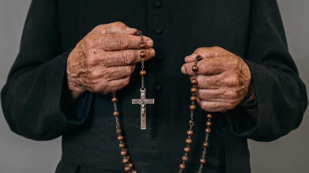 Padre libanês que se recusou a partir é morto em ataque de tanque