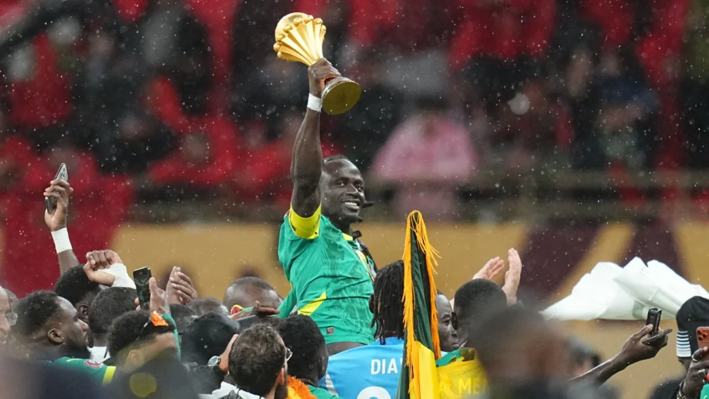 Senegal pede investigação sobre perda do título da CAN 2021