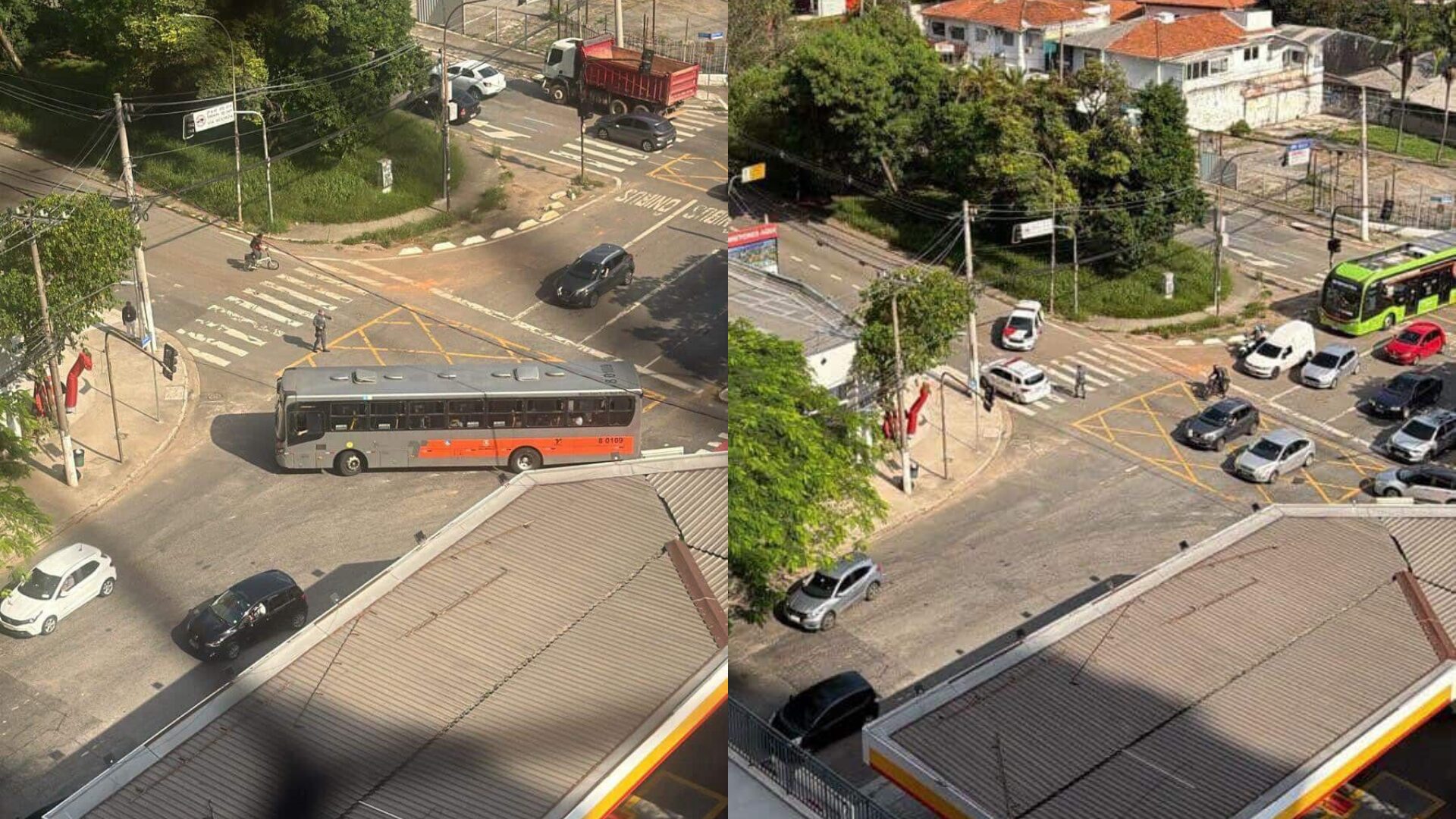 PM reage a assalto na zona oeste de SP e salva vítimas feridas