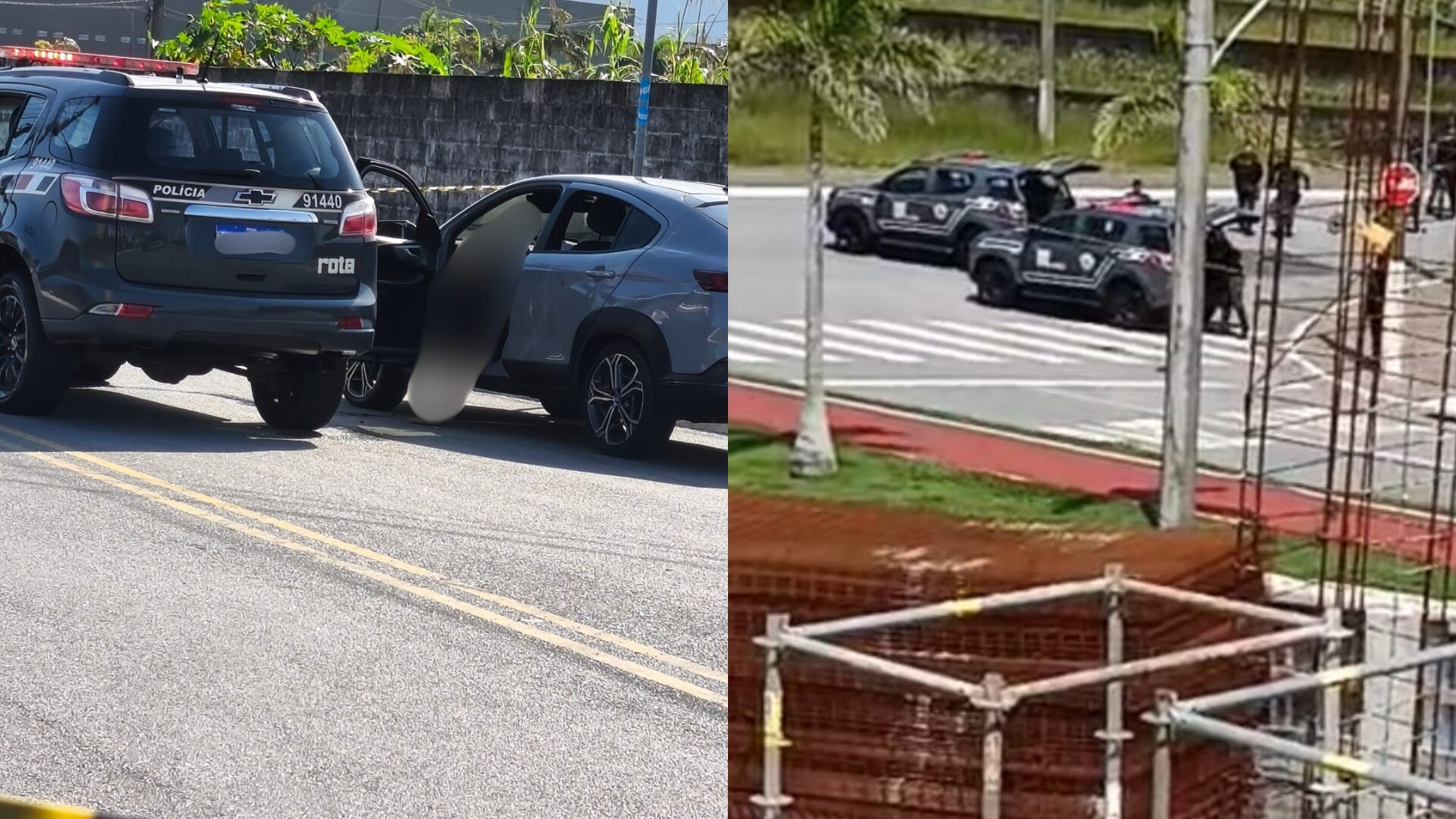 Drogba do PCC: homem com atestado falso morre em tiroteio SP