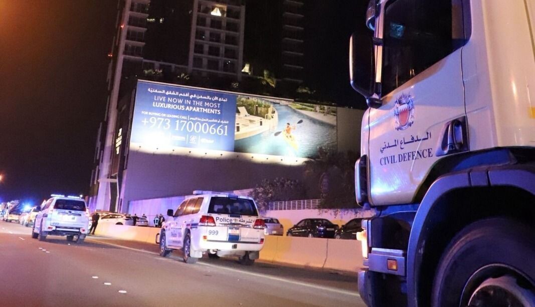 Sirenes tocam durante a madrugada no Golfo; entenda o motivo.