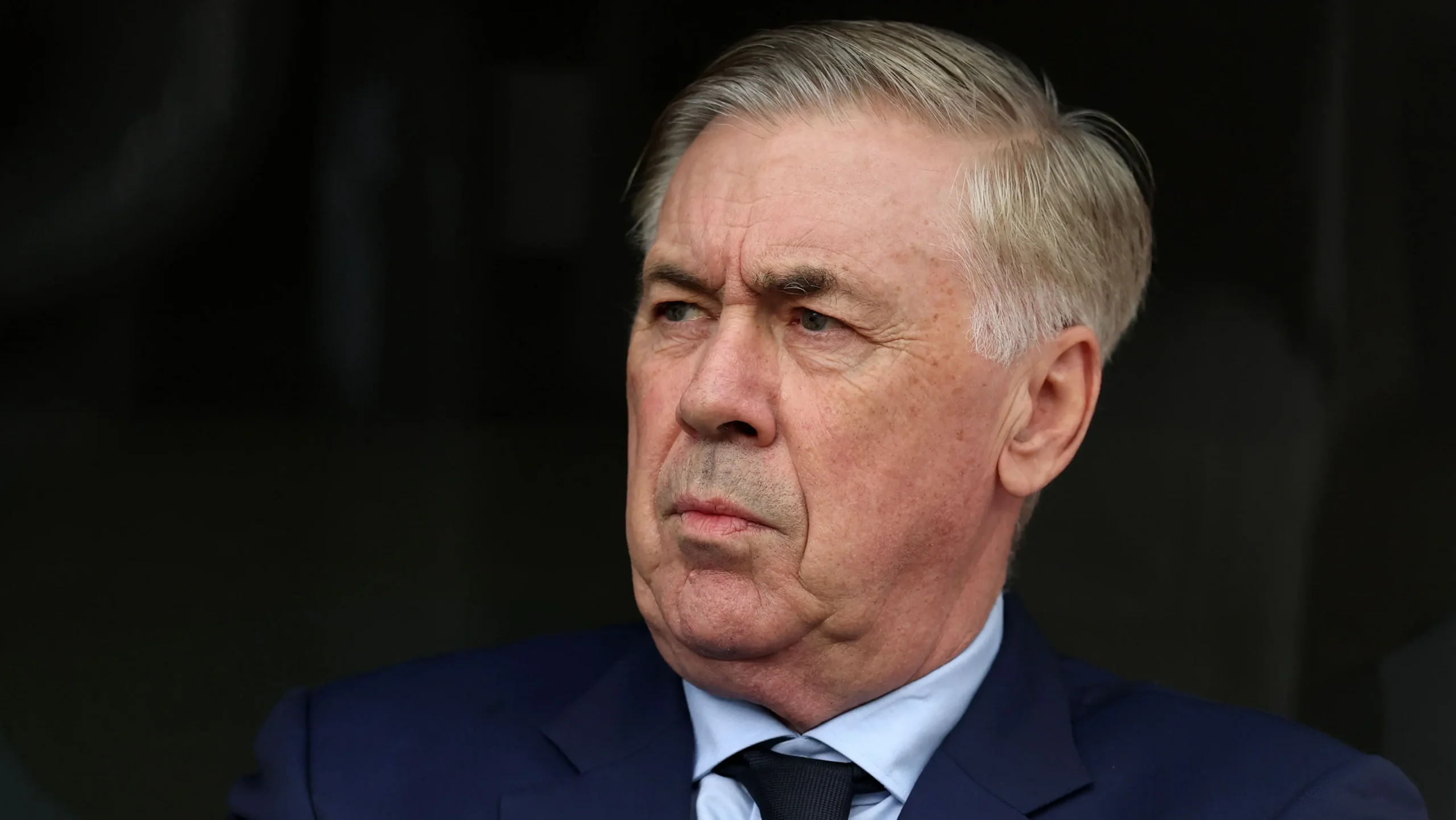 “Técnico sobre Ancelotti na Seleção: reflexão sobre identidade”