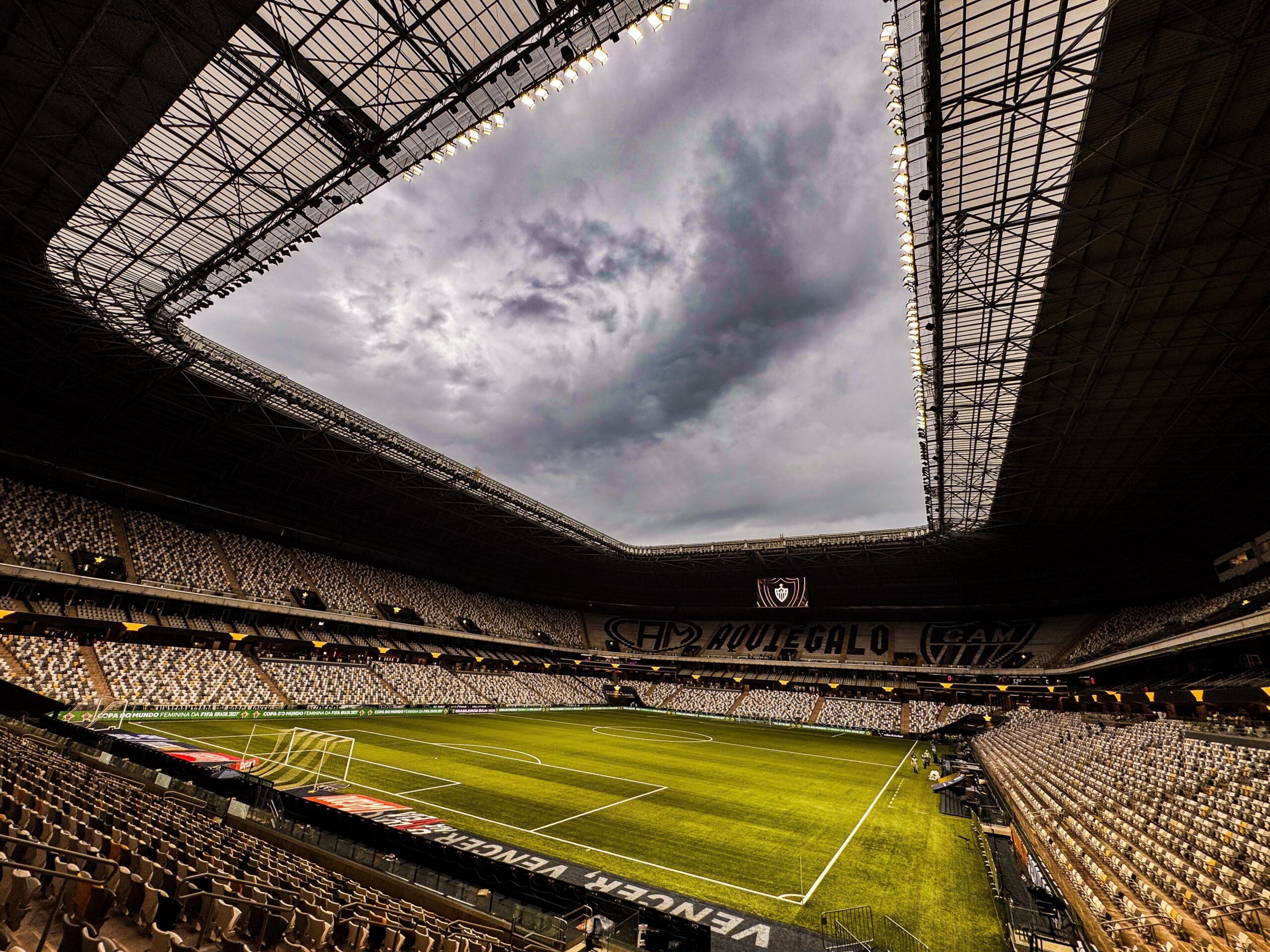 Atlético-MG vai presentear torcida com 10 mil ingressos grátis