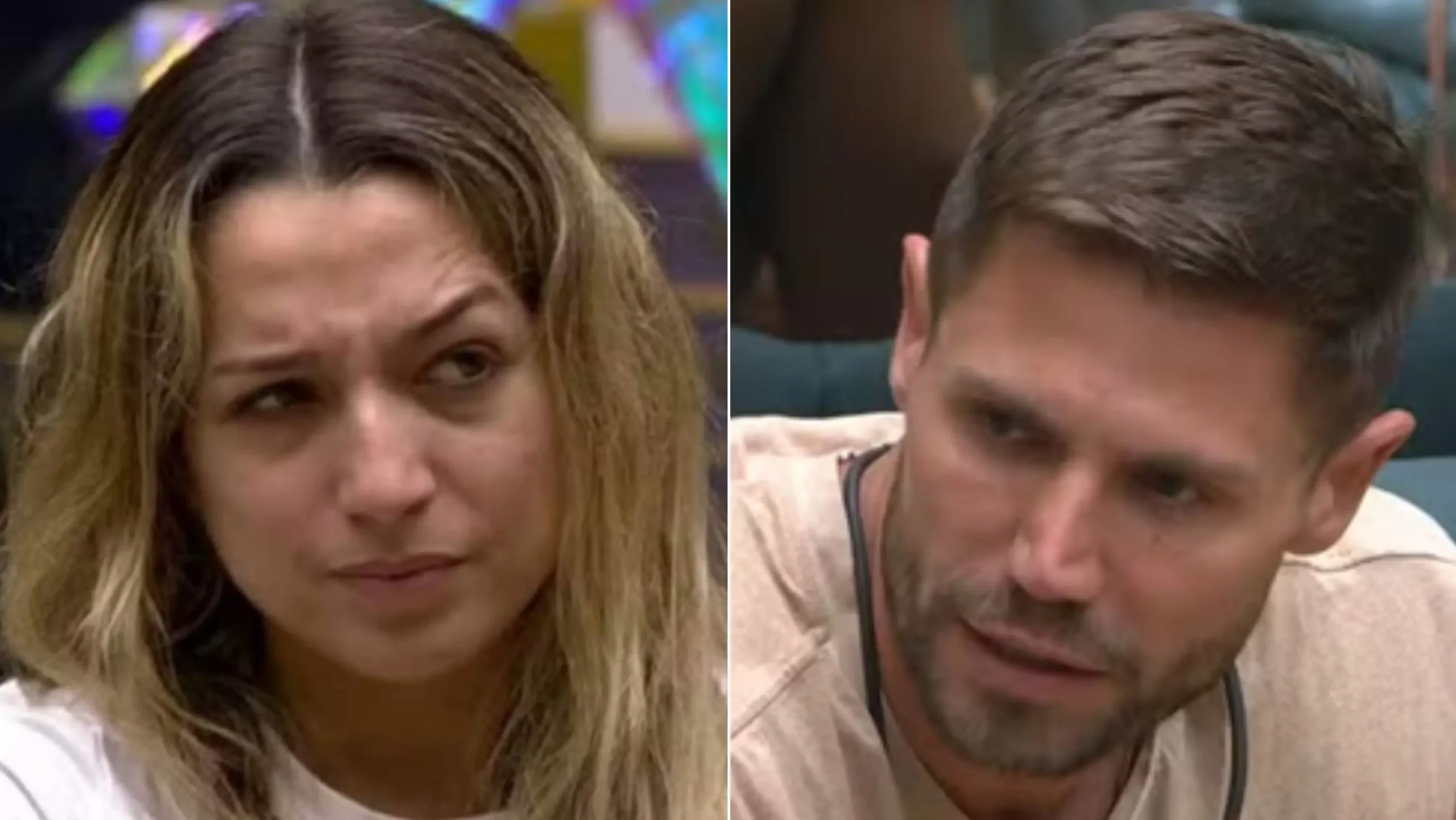 "Jonas pisou muito o pé no freio e surpreendeu Samira"