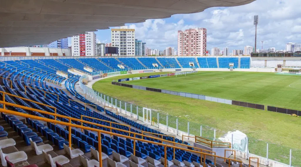 Confiança x Fluminense-PI: onde assistir e horário do jogo