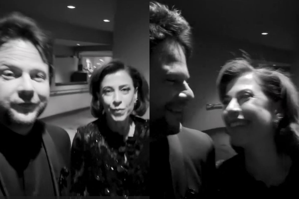 Nostalgia: Selton Mello recorda vitória no Oscar com emoção