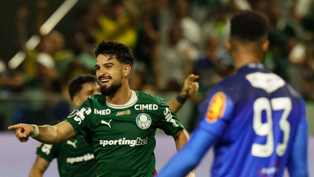 Título paulista do Palmeiras está próximo: "A chance de vitória!"