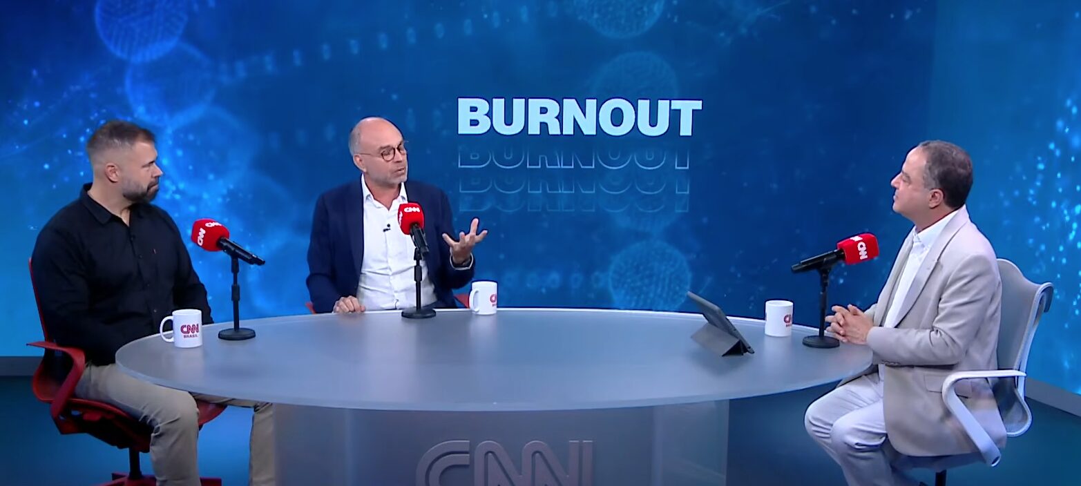 Sinais Vitais com Dr. Kalil: Como evitar burnout no trabalho