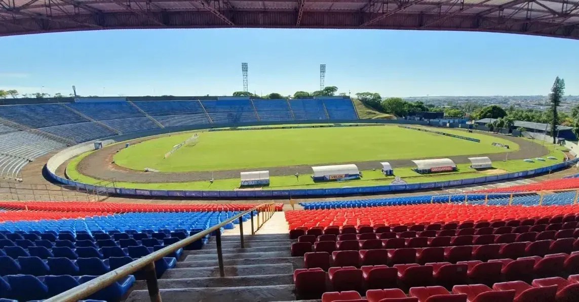 Adversário do Palmeiras decide mando de campo na Copa do Brasil