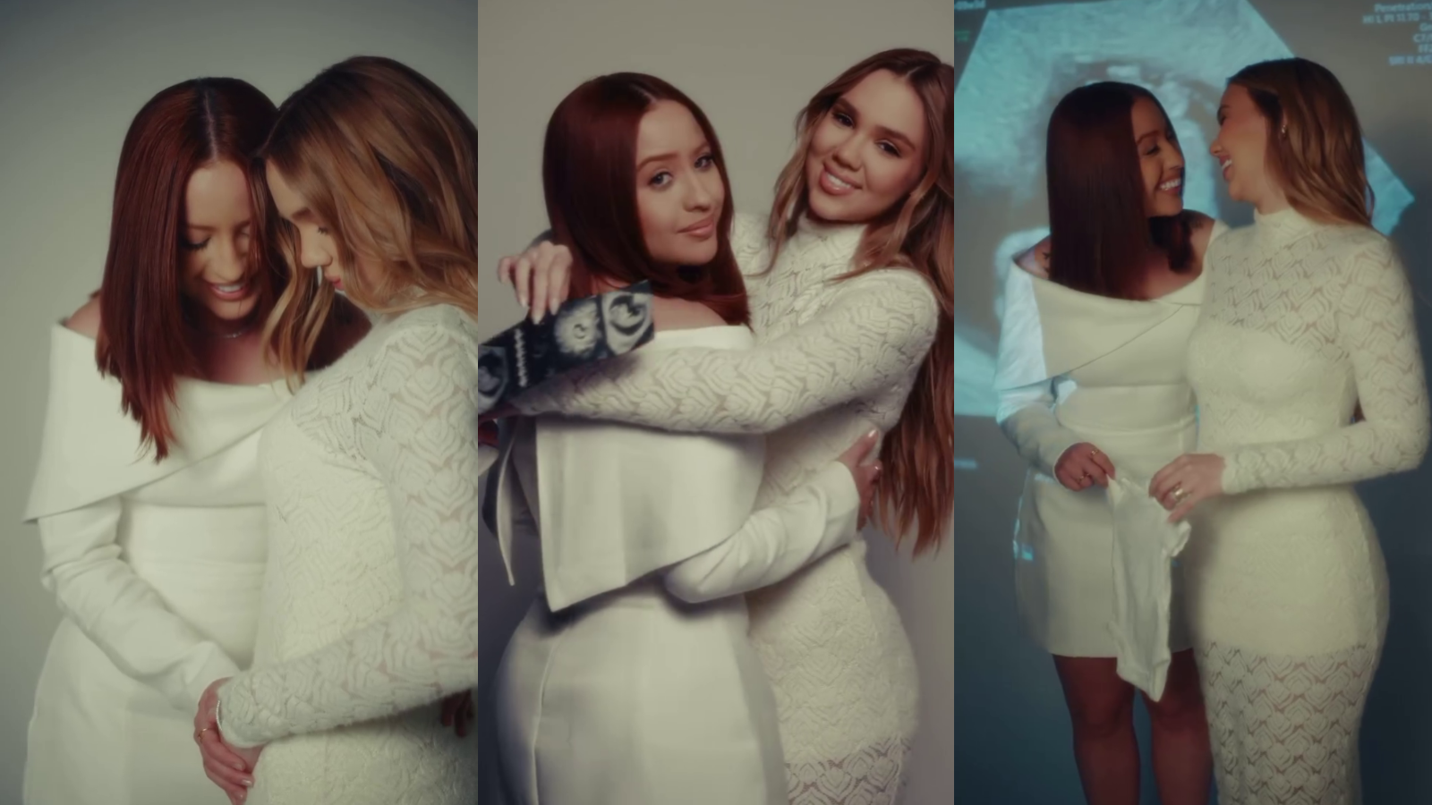 Mari Fernandez anuncia 1ª gravidez da esposa: realização do sonho