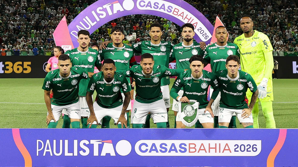 Palmeiras busca aumentar hegemonia estadual na década em final do Paulista