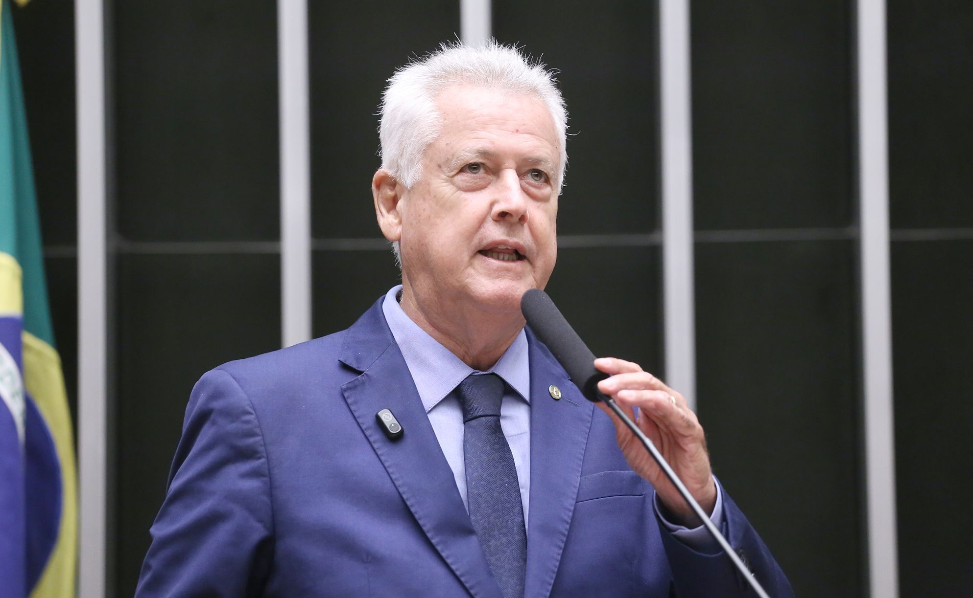 Rollemberg: vamos recorrer da decisão de Zanin sobre CPI eficaz