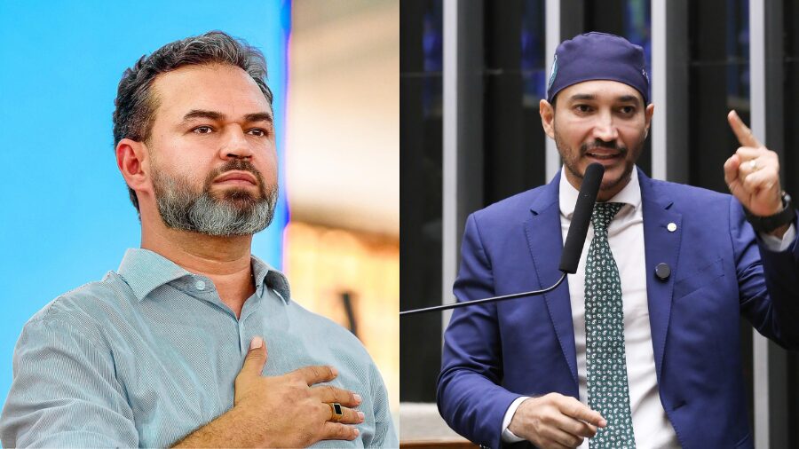 Veritá: Bruno Scheid e Fernando Máximo como opções para o Senado