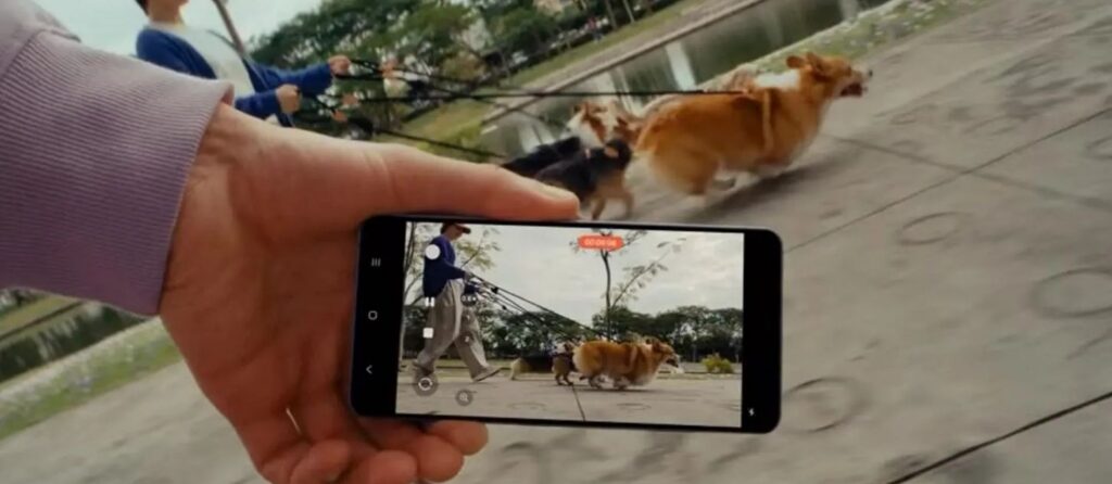 Tecnologia que mantém horizonte fixo melhora experiência em smartphones