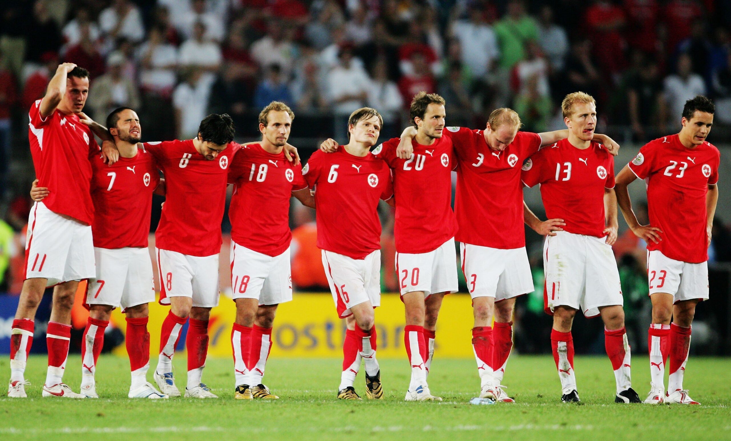 Apenas uma seleção já foi eliminada de Copa sem sofrer gols: a história