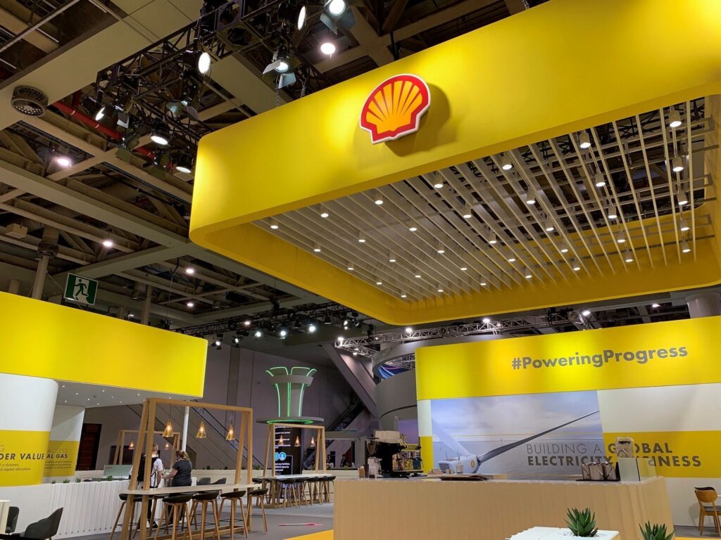 Shell assina acordos de exploração de petróleo e gás na Venezuela