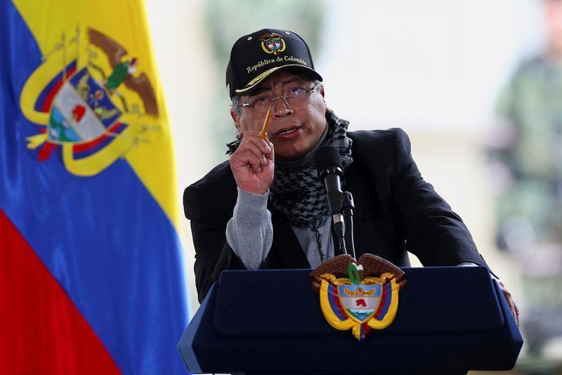 Petro nega ter sido notificado de investigação dos EUA