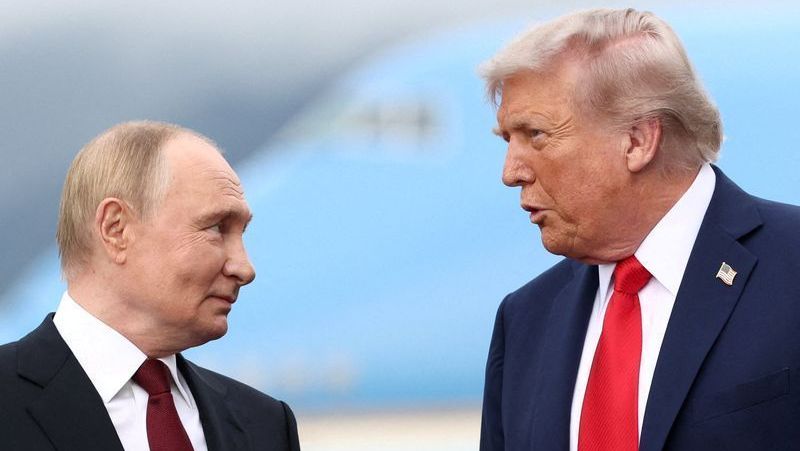 Putin apresenta proposta a Trump para a paz no Irã