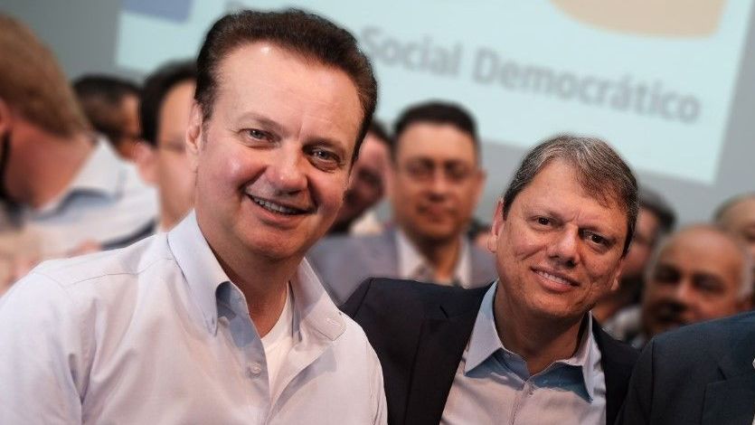 Kassab perde espaço em grupo de Tarcísio após divergências políticas