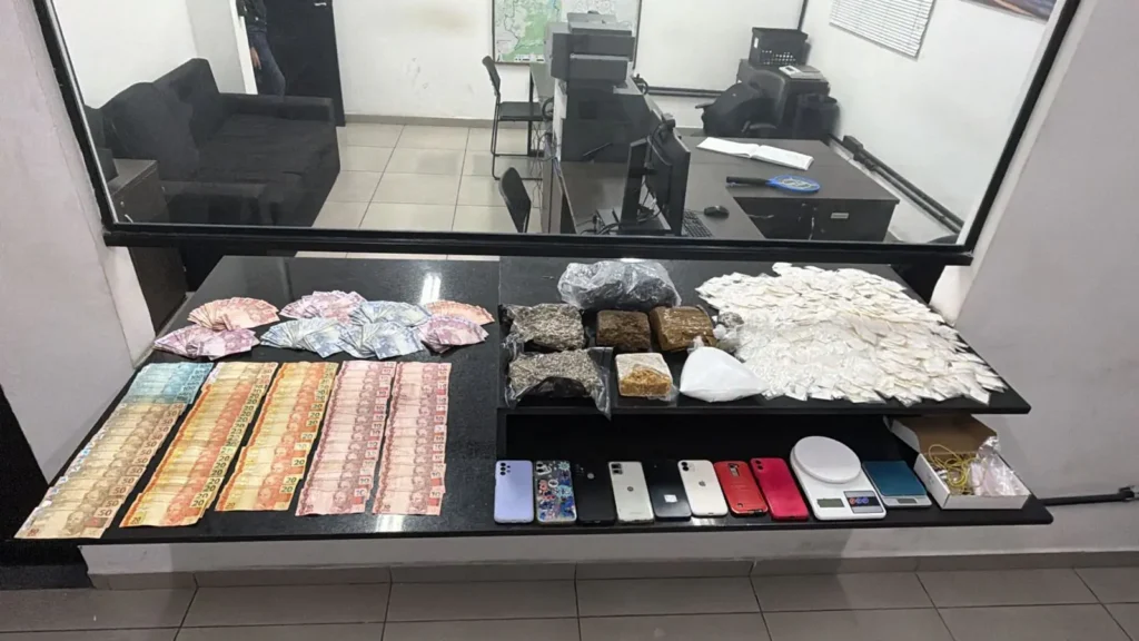 Operação da PM fecha ponto de tráfico e melhora segurança na Bela Vista