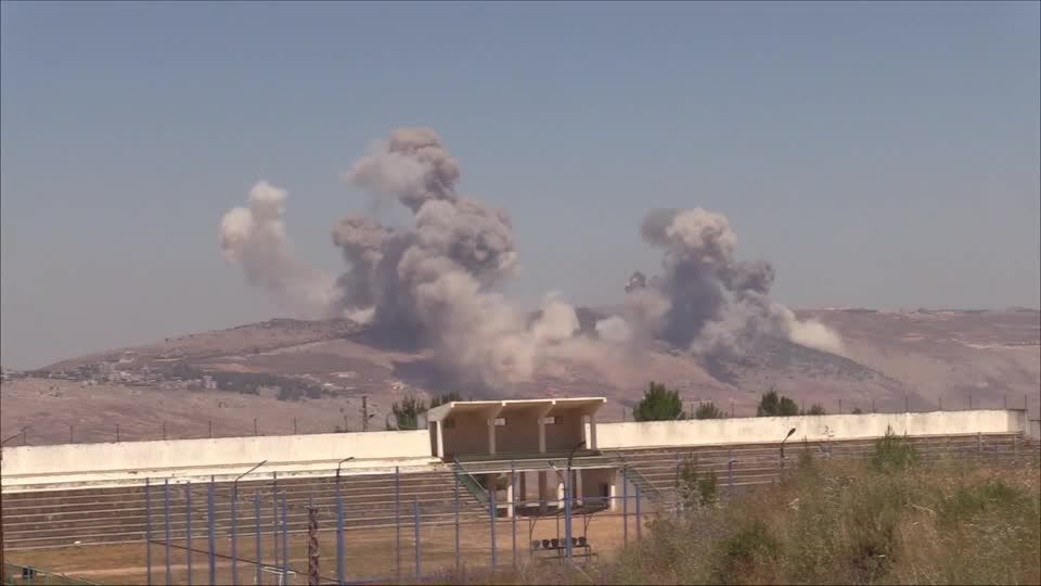 Israel emite ordem de retirada para o sul do Líbano agora