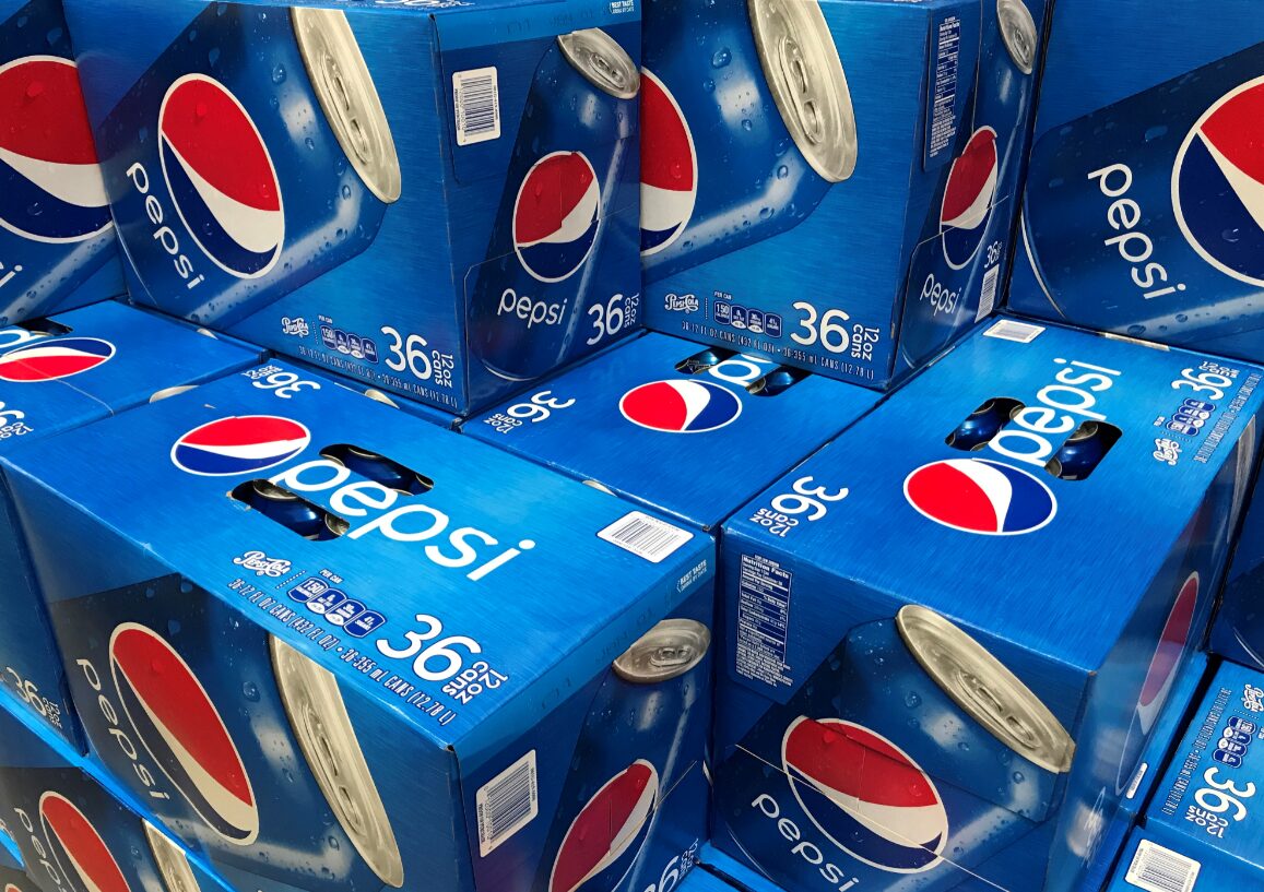 PepsiCo supera expectativas de lucro e receita com crescimento sólido