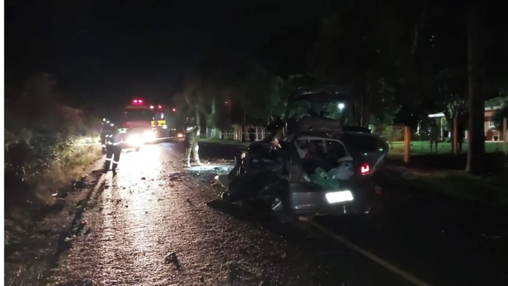 Três adultos e duas crianças morrem após acidente em SC: saiba mais