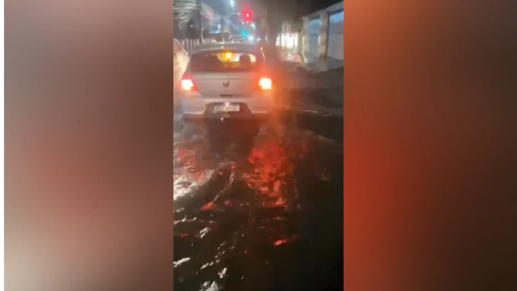 Pernambuco tem aulas suspensas após fortes chuvas perigosas