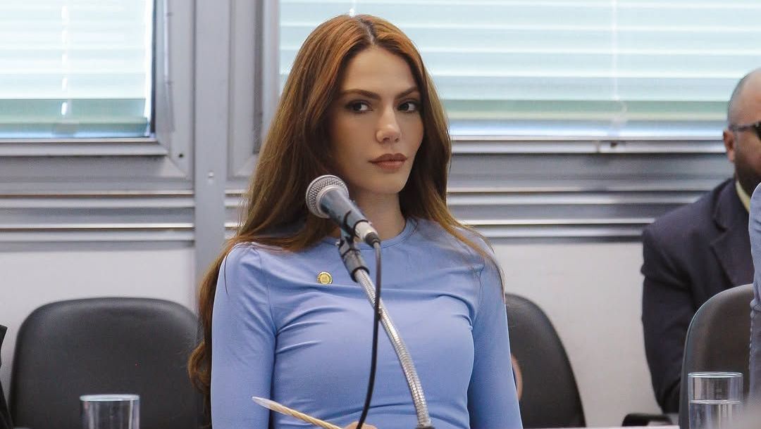 Sarah Poncio: A deputada do RJ com dívidas milionárias