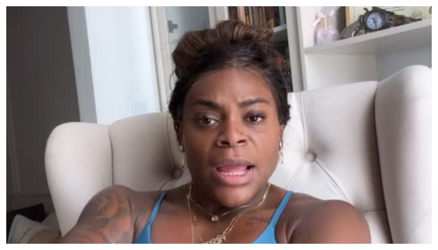 Jojo Todynho discute com comerciante e se declara "Sem noção"