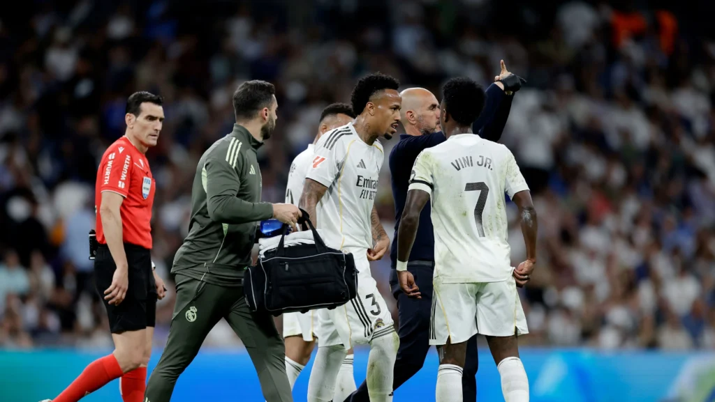 Militão se pronuncia após perder Copa por lesão: superação a caminho